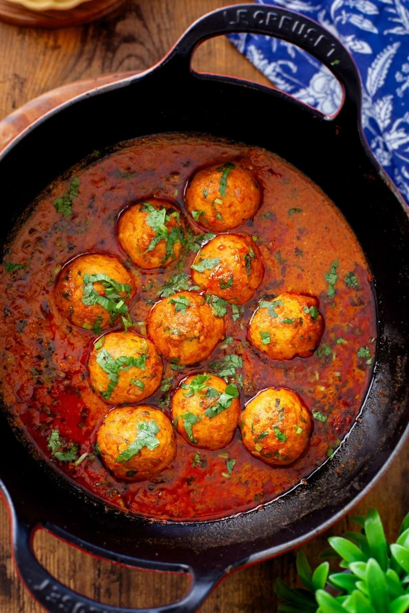 Bulbul Kofta