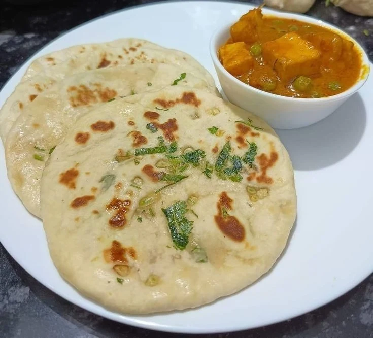 Baby Naan