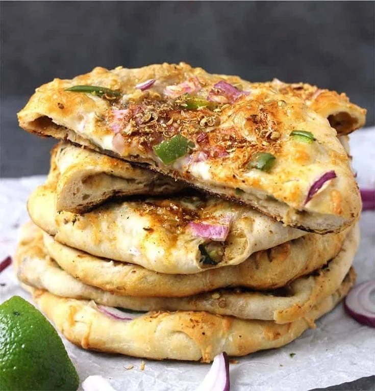 Paneer Kulcha
