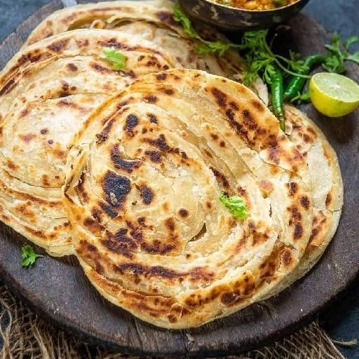 Lacha Paratha
