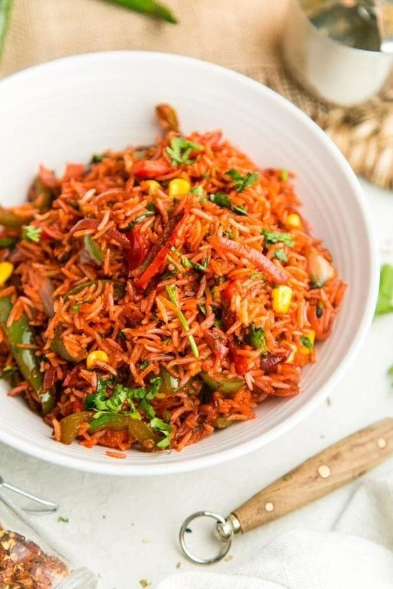 Masala Fried Rice