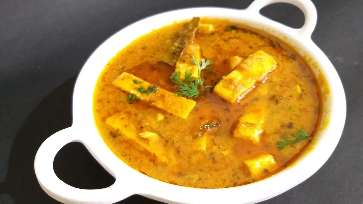 Lacha Lacha Paneer