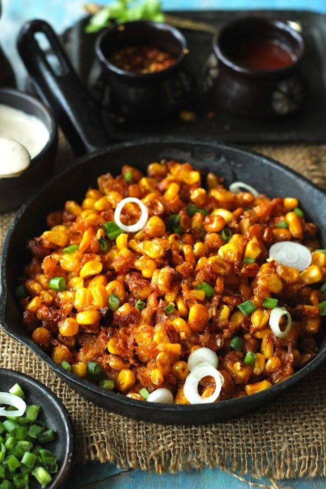 Crispy Corn
