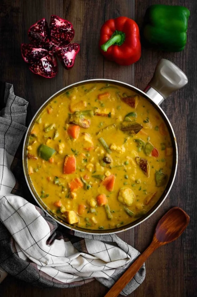 Veg. Korma