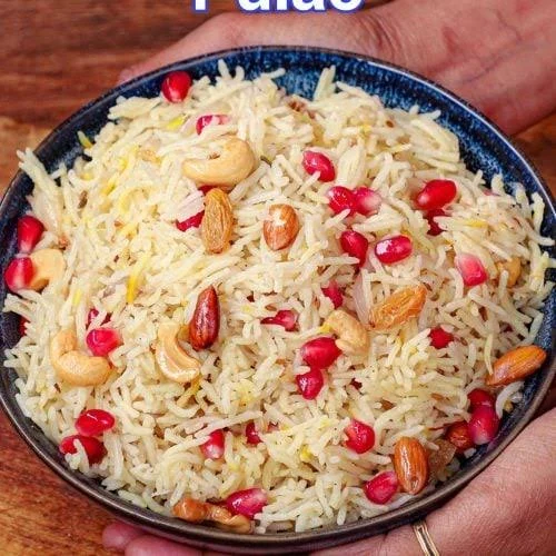 Kashmiri Pulao (Sweet)
