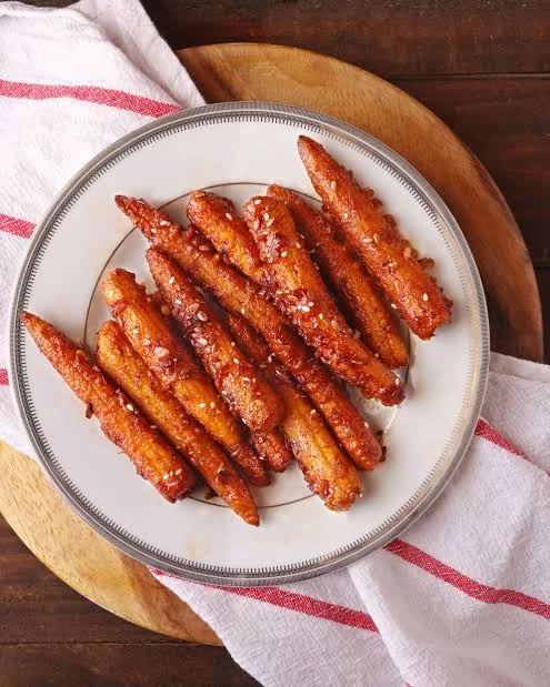 Crispy Baby Corn