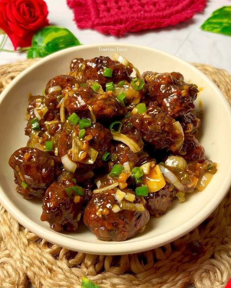 Veg. Manchuria Dry
