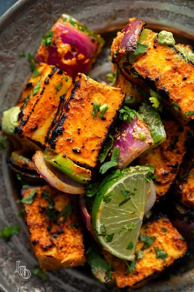 Tandoori Paneer Tikka