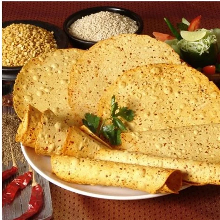 Spl. Punjabi Papad