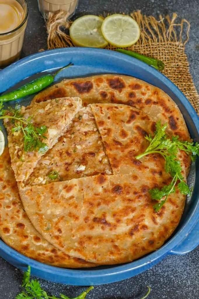 Paneer Paratha