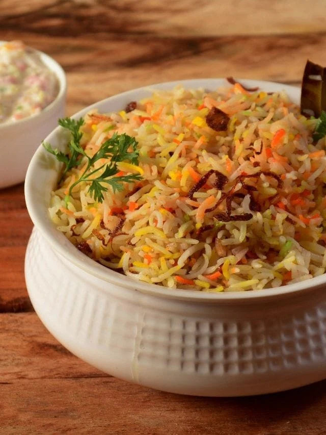 Dum Biryani