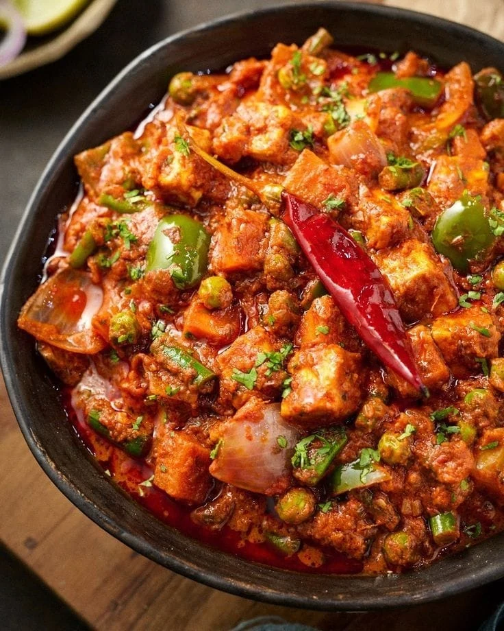 Veg. Punjabi