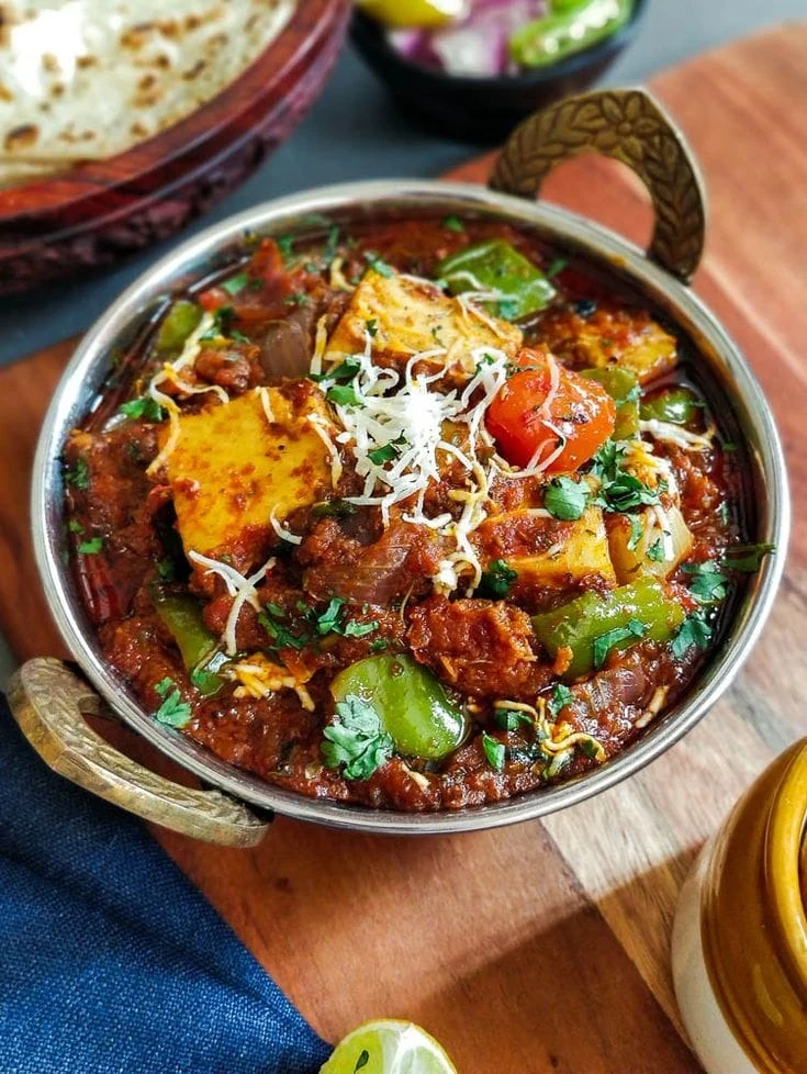 Tadka Paneer