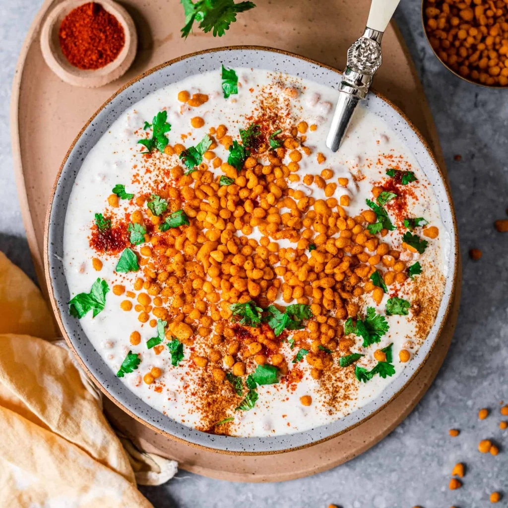 Bundi Raita