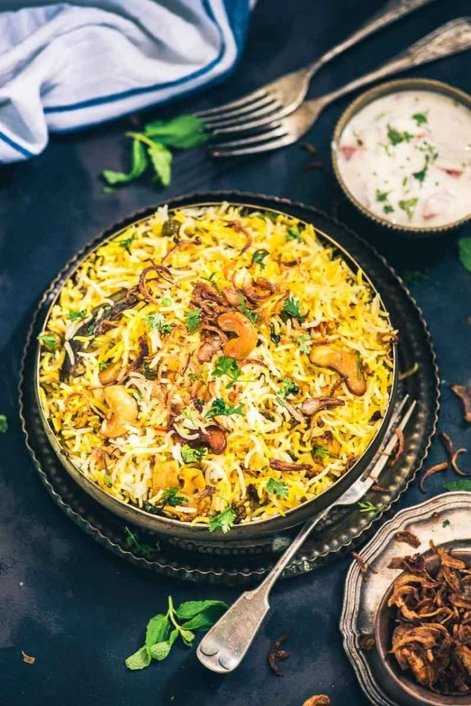 Handi Biryani