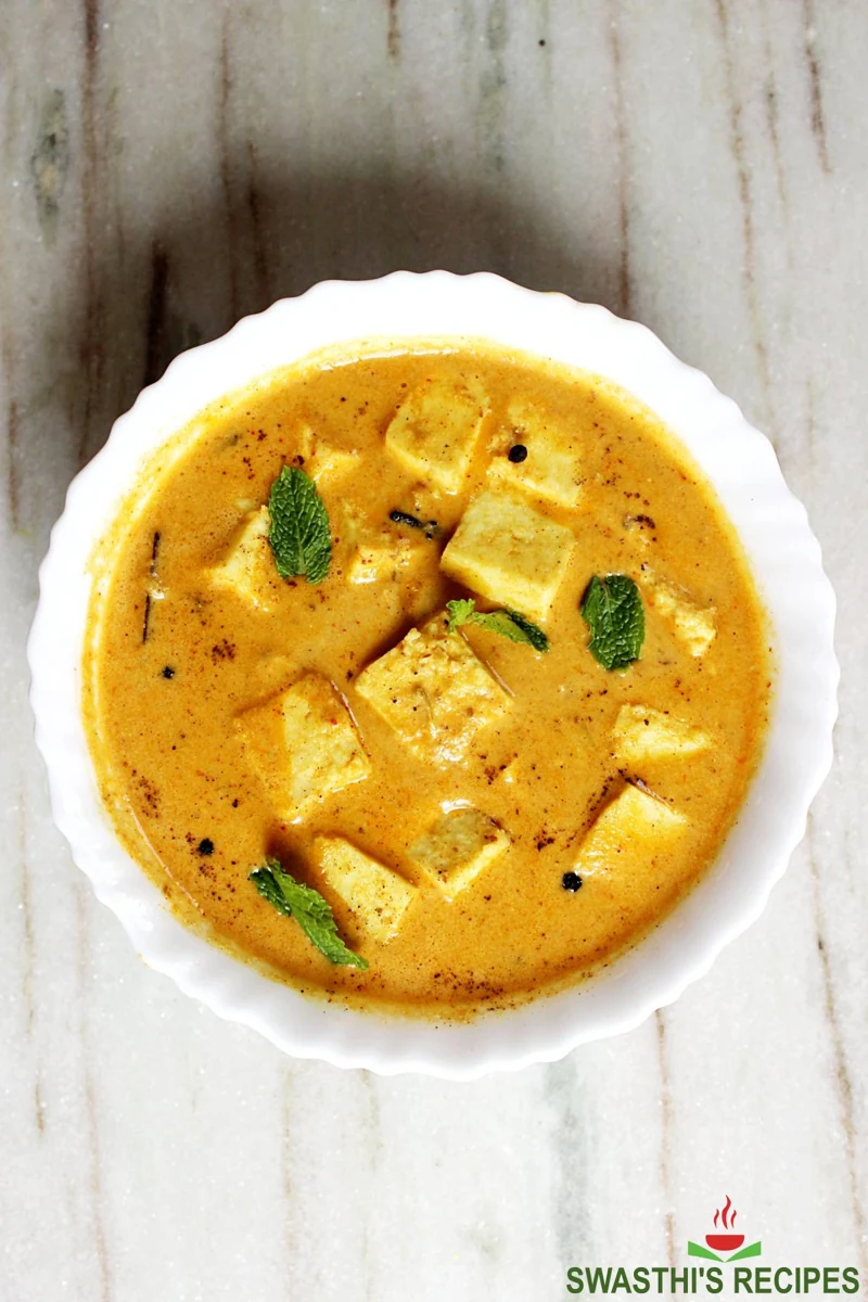 Shahi Paneer (Sweet)