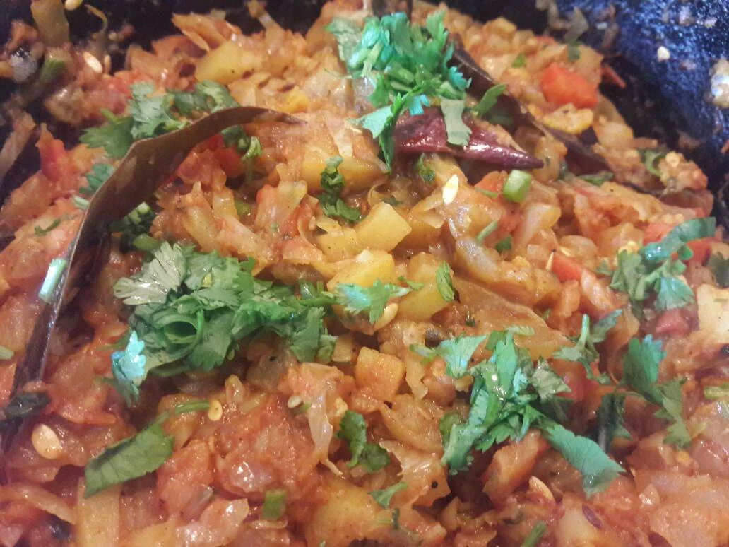 Marwadi Veg.