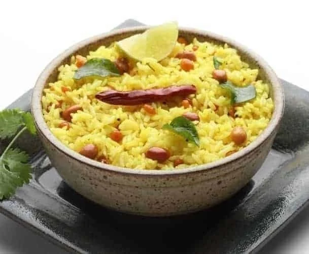 Lemon Rice