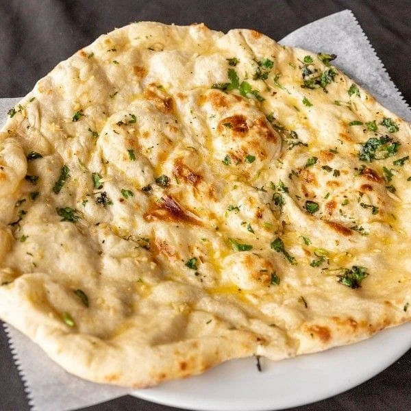 Pudina Butter Roti