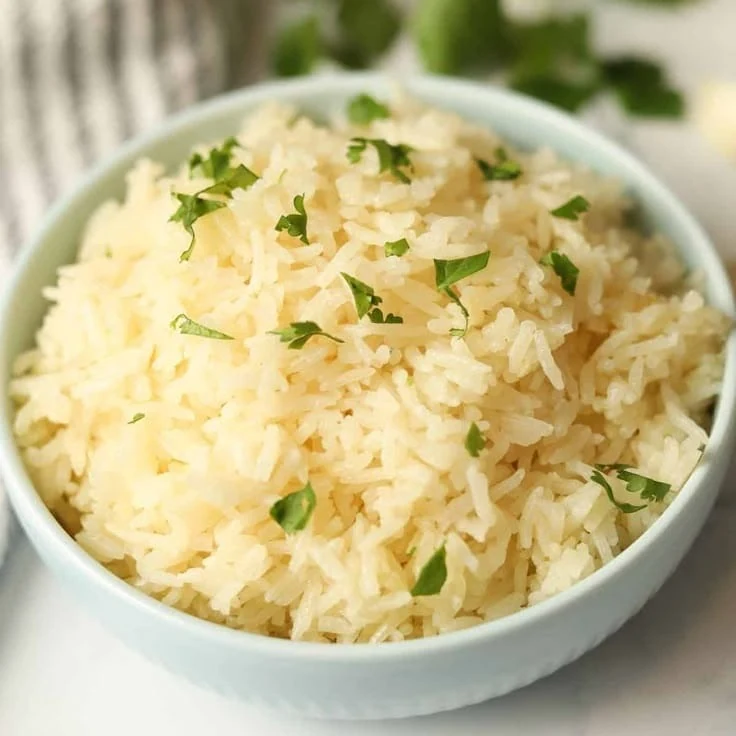 Butter Rice