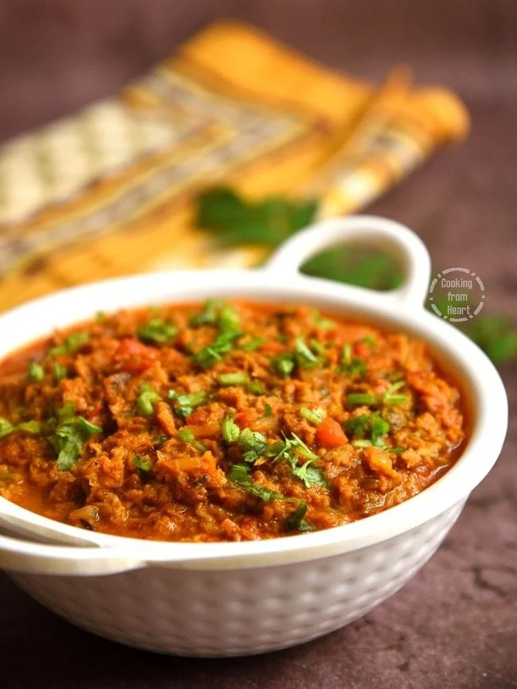Paneer Kheema Masala
