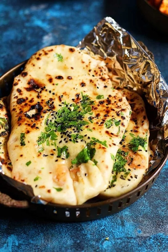 Masala Kulcha