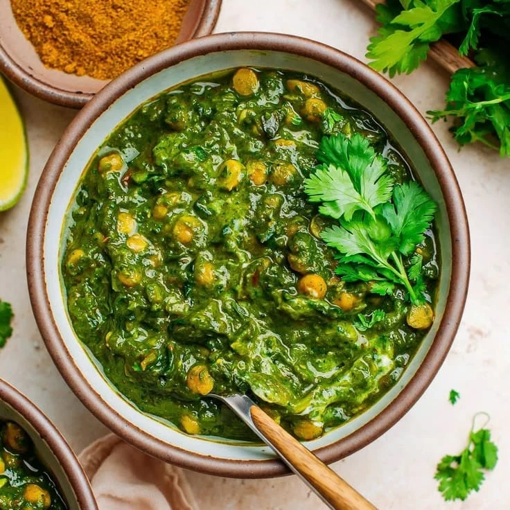 Plain Palak