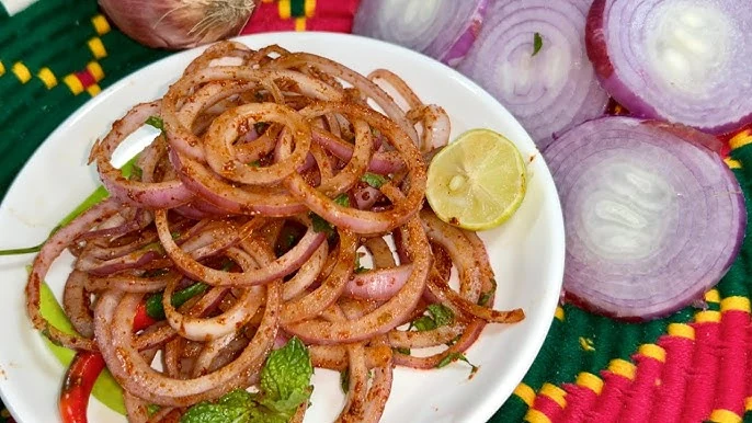 Masala Chatpat Salad