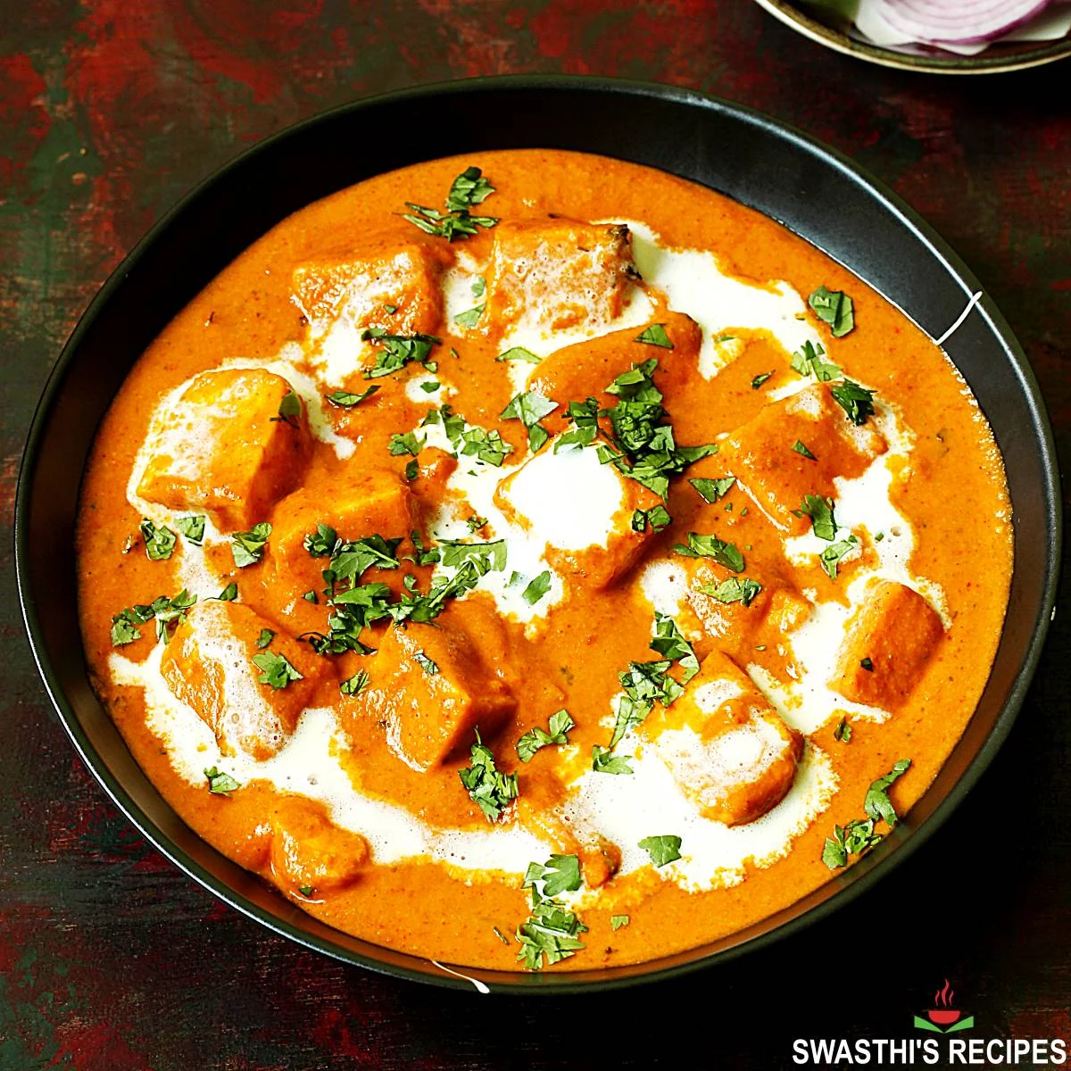 Ginger Paneer