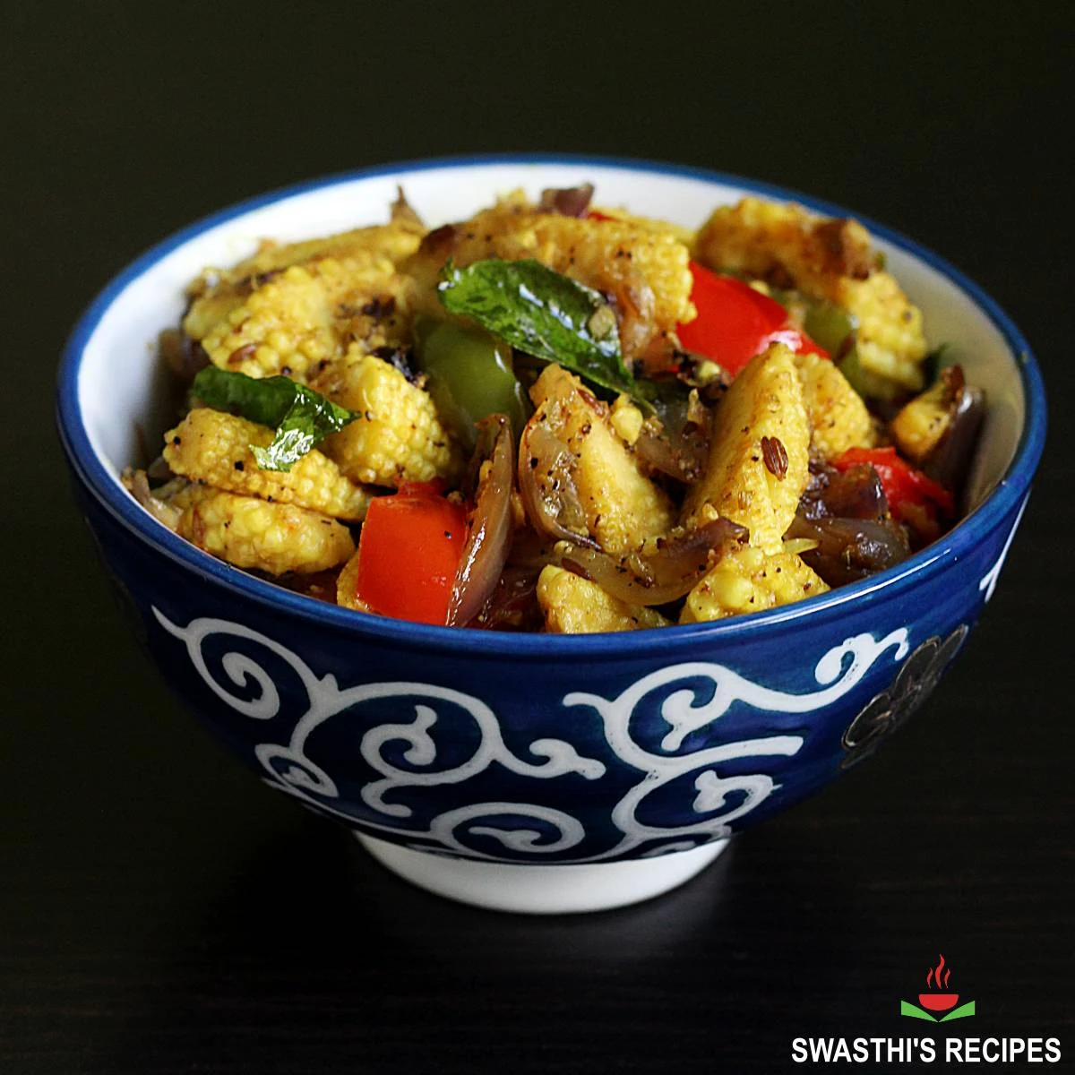 Baby Corn Masala