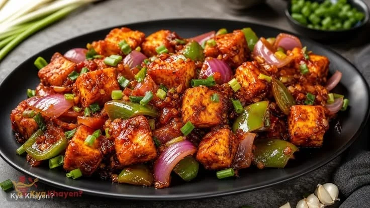 Chilly Paneer