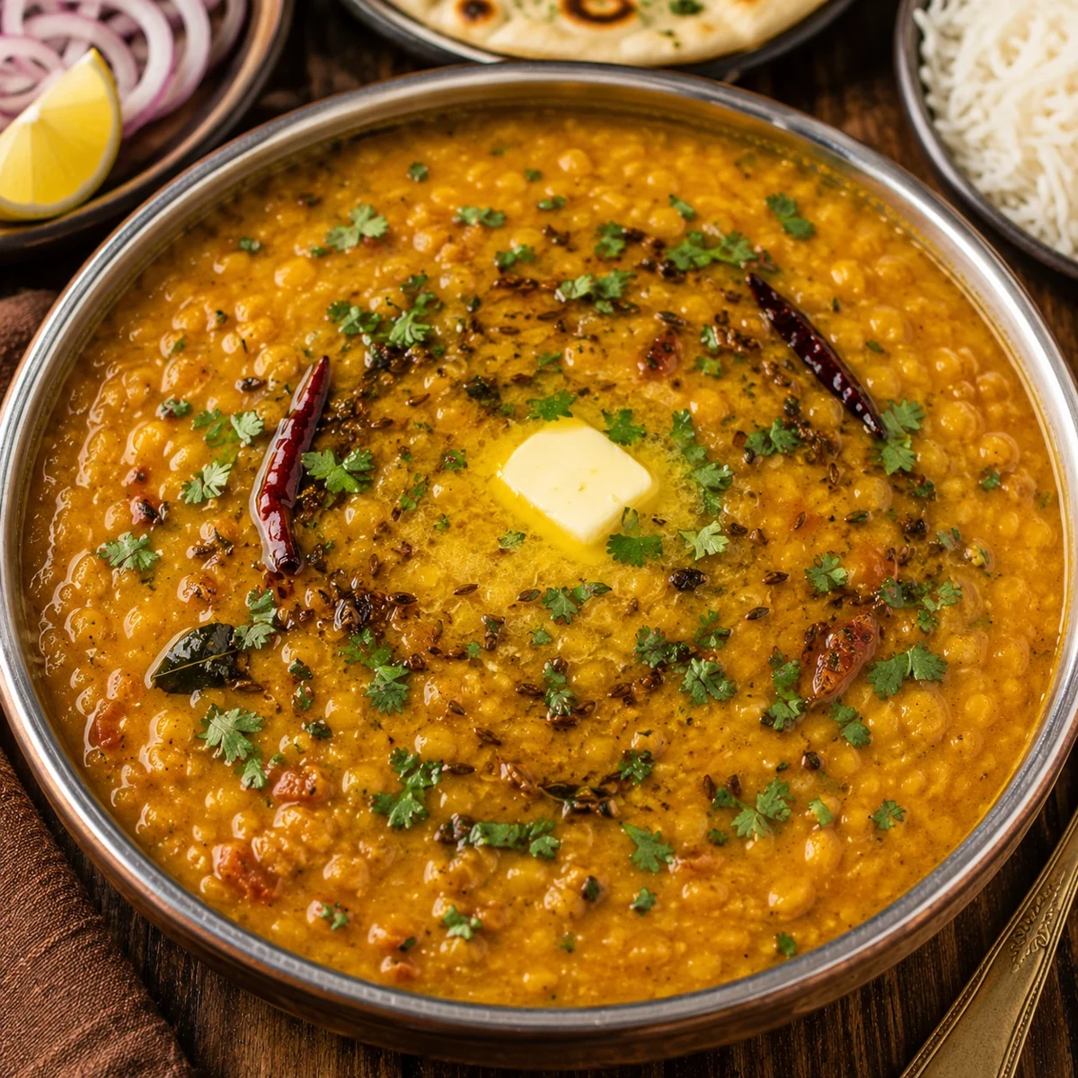 Dal Butter