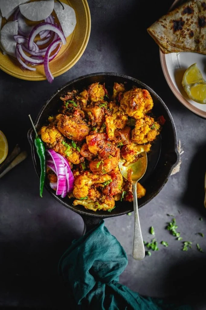 Aloo Gobhi Masala