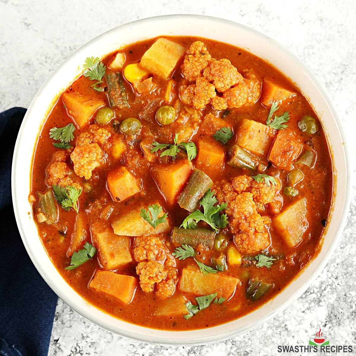 Mix Vegetable