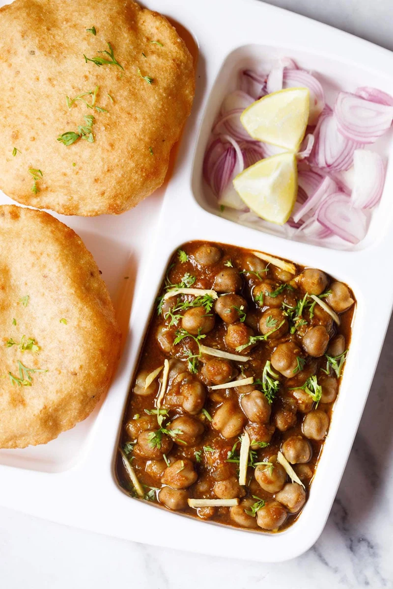 Punjabi Channa Masala