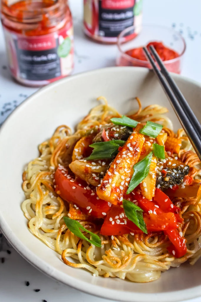 Fried Noodles