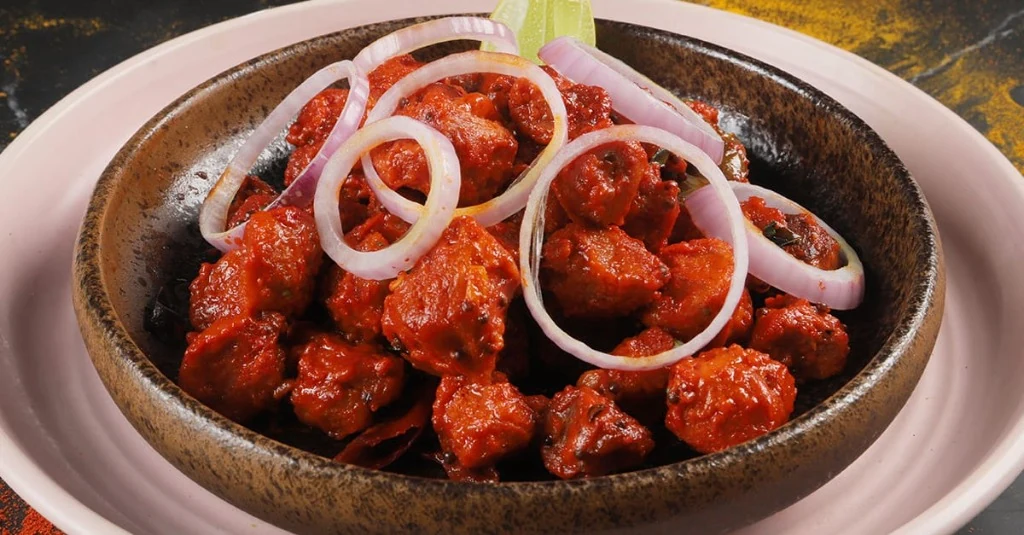 Soya Chaap 65