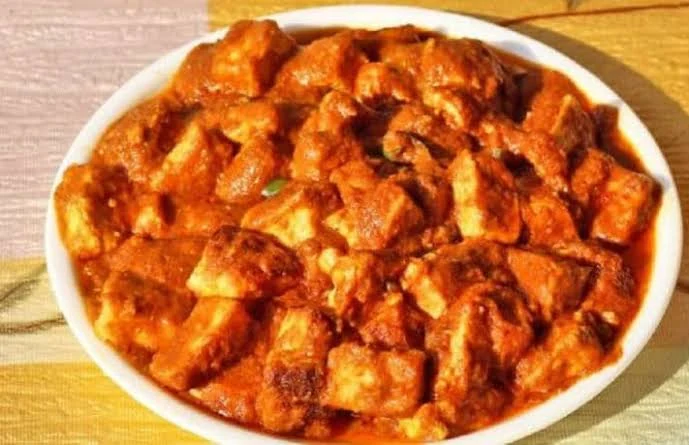 Paneer Chatpata