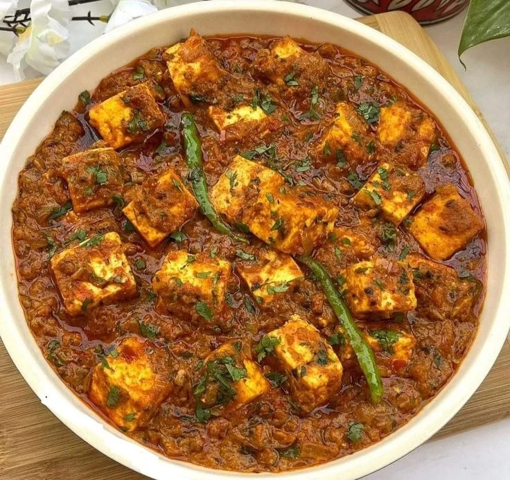 Paneer Kashmiri Masala