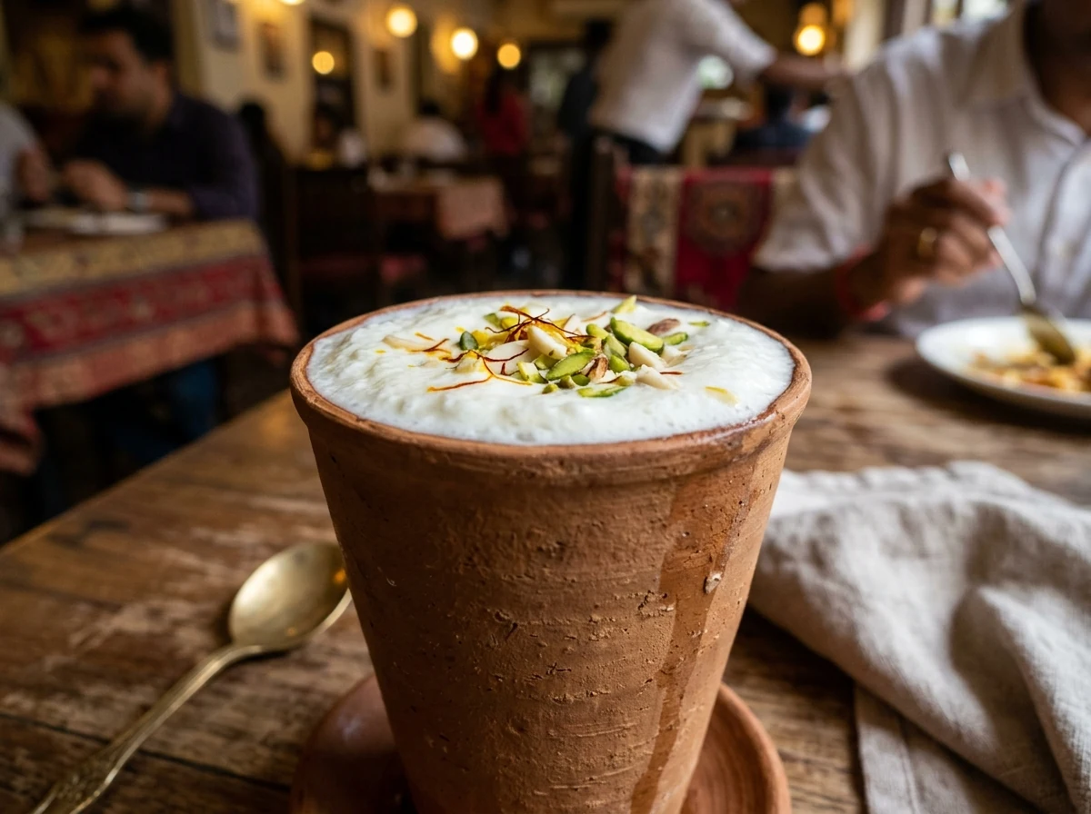 Lassi Sweet