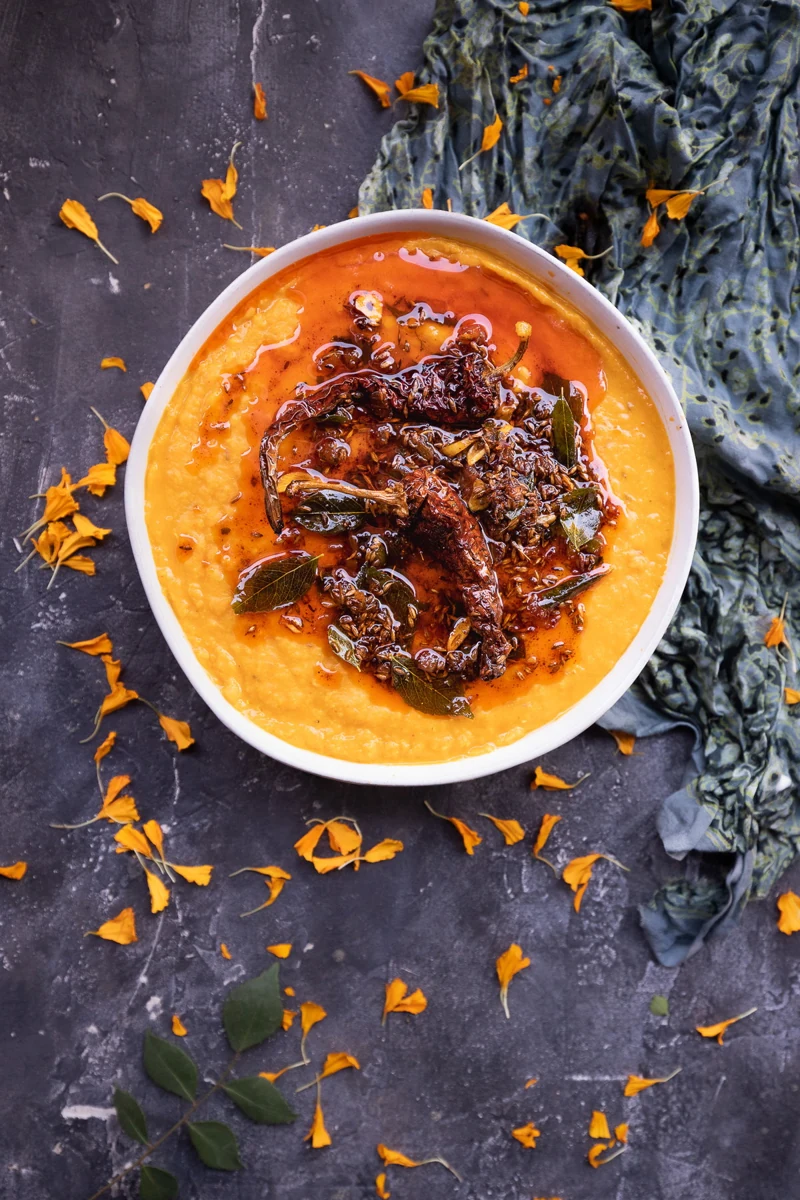 Dal Tadka