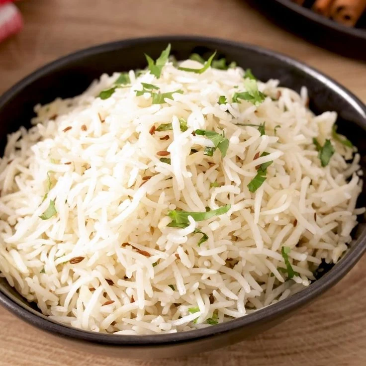 Jeera Rice
