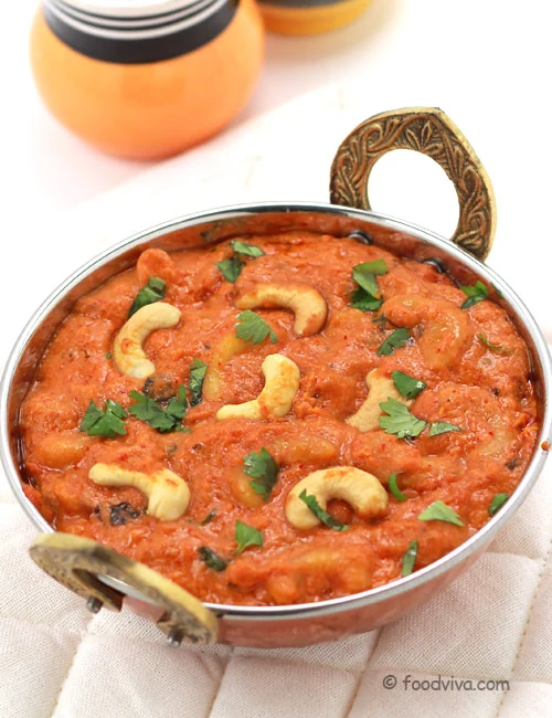 Kaju Butter Masala