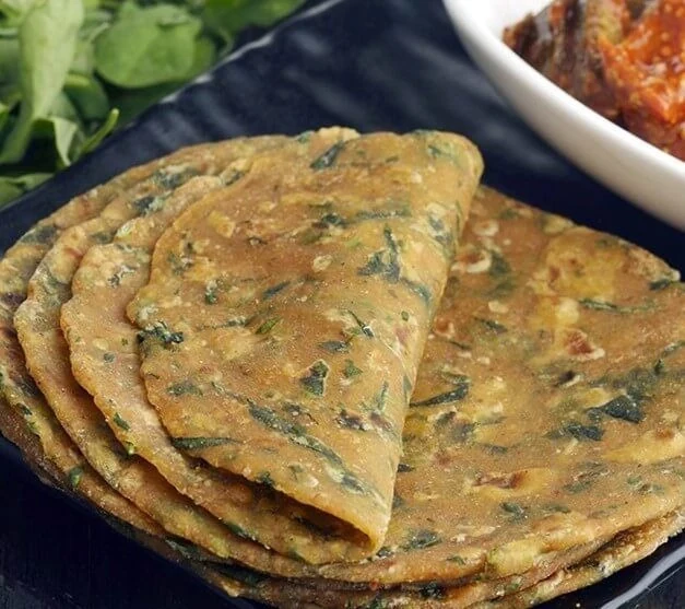 Pudina Roti