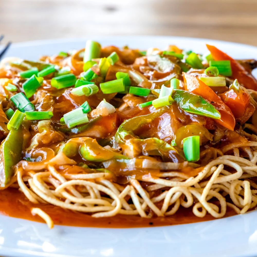 American Chop Suey