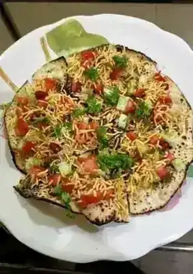 Butter Papad
