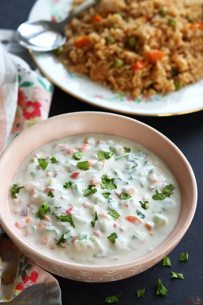 Mix Raita