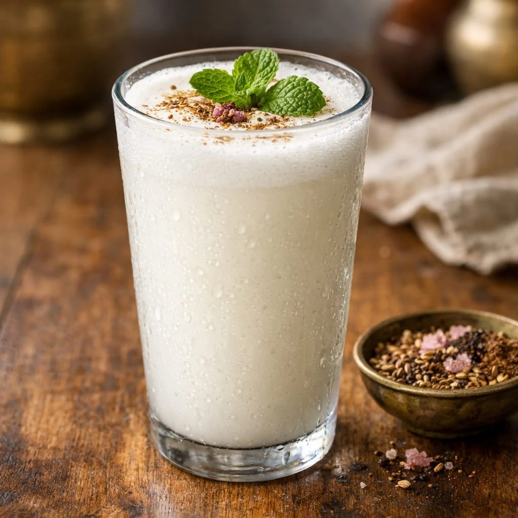 Lassi Salted
