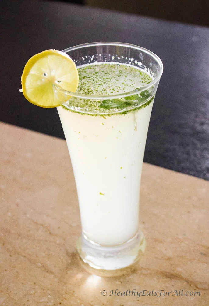 Fresh Lime Soda Salt