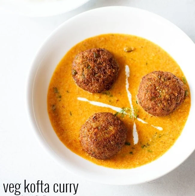Veg. Kofta
